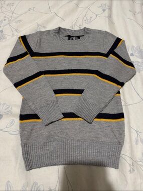 ⭐️Street Rules Boys Sweater (Size: 4)